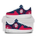 RB Leipzig – RBL Schuhe – Herren Turnschuhe – Herren Sportschuhe – Air Force 1 Schuhe – 8