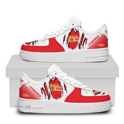 1. FC Union Berlin - Union Schuhe - Herren Turnschuhe - Herren Sportschuhe - Air Force 1 Schuhe - 9