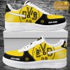 Borussia Dortmund - BVB Schuhe - Herren Turnschuhe - Herren Sportschuhe - Air Force 1 Schuhe - 7