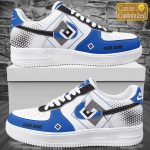 Hamburger SV – HSV Schuhe – Herren Turnschuhe – Herren Sportschuhe – Air Force 1 Schuhe – 10