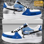 Hertha BSC – Hertha Schuhe – Herren Turnschuhe – Herren Sportschuhe – Air Force 1 Schuhe – 10