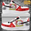 Bayer 04 Leverkusen - B04 Schuhe - Herren Turnschuhe - Herren Sportschuhe - Air Force 1 Schuhe - 9