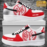 Mainz 05 – M05 Schuhe – Herren Turnschuhe – Herren Sportschuhe – Air Force 1 Schuhe – 7