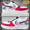 RB Leipzig - RBL Schuhe - Herren Turnschuhe - Herren Sportschuhe - Air Force 1 Schuhe - 9