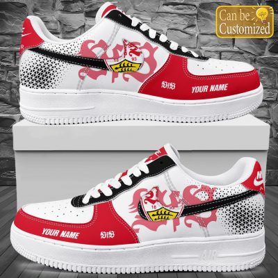 VfB Stuttgart - VfB Schuhe - Herren Turnschuhe - Herren Sportschuhe - Air Force 1 Schuhe - 14
