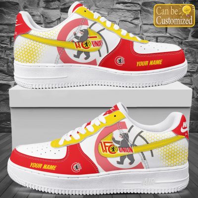 1. FC Union Berlin - Union Schuhe - Herren Turnschuhe - Herren Sportschuhe - Air Force 1 Schuhe - 10