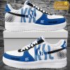 Karlsruher SC - KSC Schuhe - Herren Turnschuhe - Herren Sportschuhe - Air Force 1 Schuhe - 13