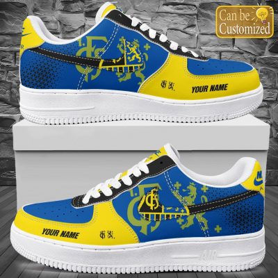 1. FC Saarbrücken - FC Saarbrücken Schuhe - Herren Turnschuhe - Herren Sportschuhe - Air Force 1 Schuhe - 4