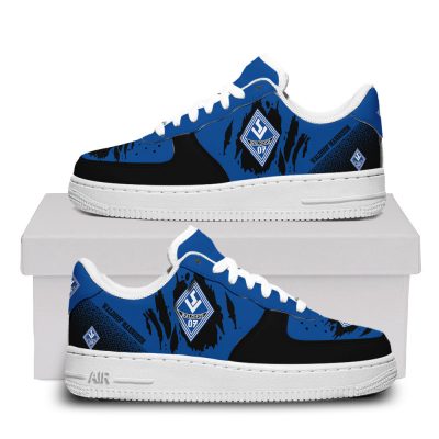 SV Waldhof Mannheim 07 - Waldhof Mannheim Schuhe - Herren Turnschuhe - Herren Sportschuhe - Air Force 1 Schuhe - 4