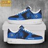 Hamburger SV - HSV Schuhe - Herren Turnschuhe - Herren Sportschuhe - Air Force 1 Schuhe - 11
