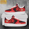 Bayer 04 Leverkusen - B04 Schuhe - Herren Turnschuhe - Herren Sportschuhe - Air Force 1 Schuhe - 10