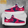 RB Leipzig - RBL Schuhe - Herren Turnschuhe - Herren Sportschuhe - Air Force 1 Schuhe - 10