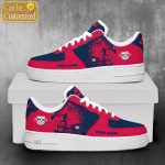 RB Leipzig – RBL Schuhe – Herren Turnschuhe – Herren Sportschuhe – Air Force 1 Schuhe – 10