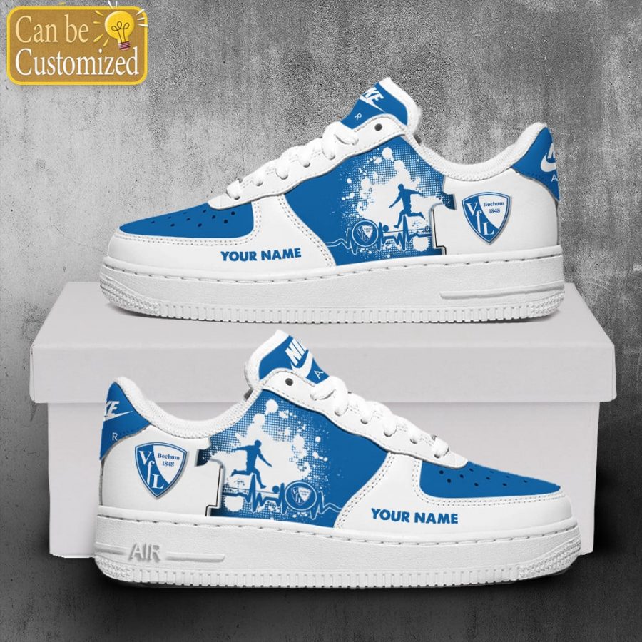 VfL Bochum - VfL Schuhe - Herren Turnschuhe - Herren Sportschuhe - Air Force 1 Schuhe - 15
