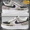 RB Leipzig - RBL Schuhe - Herren Turnschuhe - Herren Sportschuhe - Air Force 1 Schuhe - 11