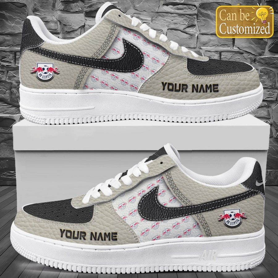 RB Leipzig - RBL Schuhe - Herren Turnschuhe - Herren Sportschuhe - Air Force 1 Schuhe - 11