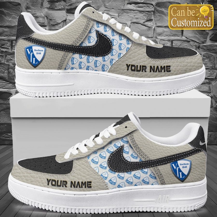 VfL Bochum - VfL Schuhe - Herren Turnschuhe - Herren Sportschuhe - Air Force 1 Schuhe - 16