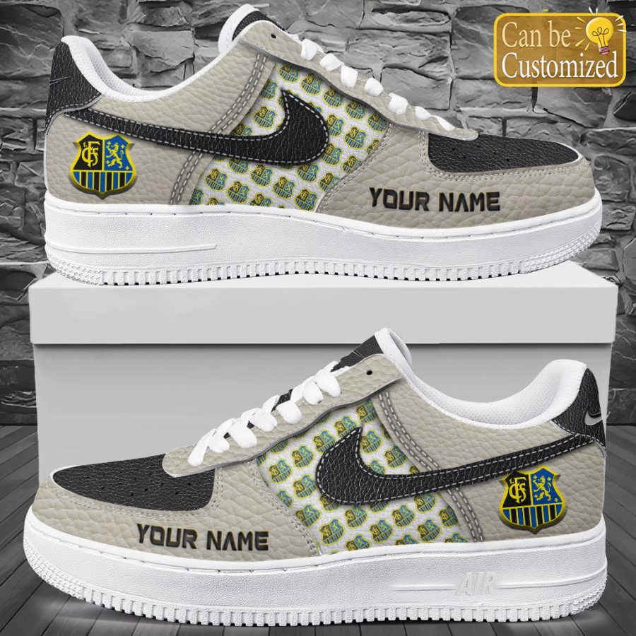 1. FC Saarbrücken - FC Saarbrücken Schuhe - Herren Turnschuhe - Herren Sportschuhe - Air Force 1 Schuhe - 6