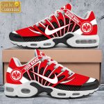Eintracht Frankfurt – SGE Schuhe – Herren Turnschuhe – Herren Sportschuhe – Air Max Plus Schuhe – 4