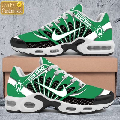 Werder Bremen - Werder Schuhe - Herren Turnschuhe - Herren Sportschuhe - Air Max Plus - 15
