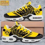 Borussia Dortmund – BVB Schuhe – Herren Turnschuhe – Herren Sportschuhe – Air Max Plus Schuhe – 4