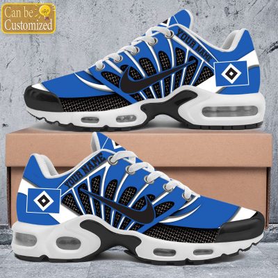 Hamburger SV - HSV Schuhe - Herren Turnschuhe - Herren Sportschuhe - Air Max Plus - 13