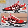 Bayer 04 Leverkusen - B04 Schuhe - Herren Turnschuhe - Herren Sportschuhe - Air Max Plus Schuhe - 4