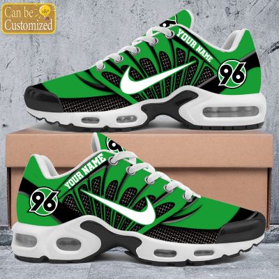 Hannover 96 - H96 Schuhe - Herren Turnschuhe - Herren Sportschuhe - Air Max Plus - 10