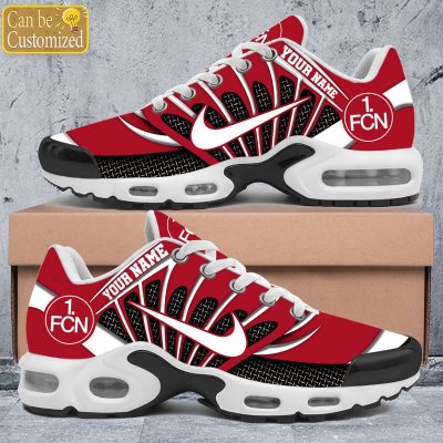 1. FC Nürnberg - FCN Schuhe - Herren Turnschuhe - Herren Sportschuhe - Air Max Plus - 15