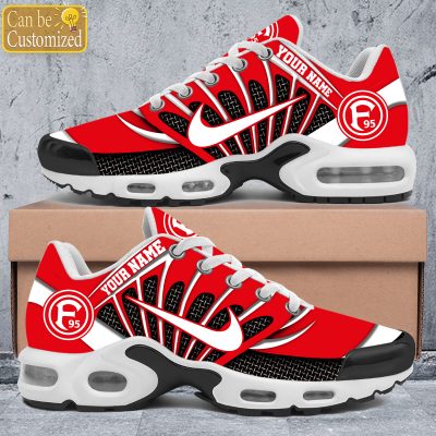 Fortuna Düsseldorf - F95 Schuhe - Herren Turnschuhe - Herren Sportschuhe - Air Max Plus - 13