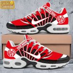 Mainz 05 – M05 Schuhe – Herren Turnschuhe – Herren Sportschuhe – Air Max Plus Schuhe – 4