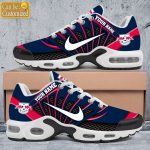 RB Leipzig – RBL Schuhe – Herren Turnschuhe – Herren Sportschuhe – Air Max Plus Schuhe – 4