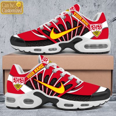 VfB Stuttgart - VfB Schuhe - Herren Turnschuhe - Herren Sportschuhe - Air Max Plus - 17