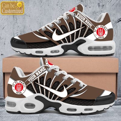 FC St. Pauli  - St. Pauli Schuhe - Herren Turnschuhe - Herren Sportschuhe - Air Max Plus - 16