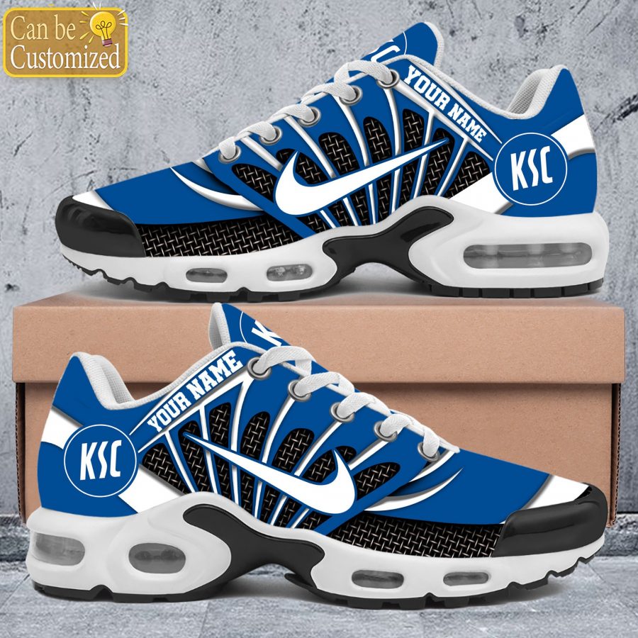 Karlsruher SC - KSC Schuhe - Herren Turnschuhe - Herren Sportschuhe - Air Max Plus - 16