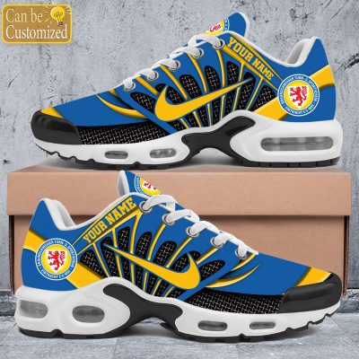 BTSV Eintracht Braunschweig - Eintracht Braunschweig Schuhe - Herren Turnschuhe - Herren Sportschuhe - Air Max Plus - 8