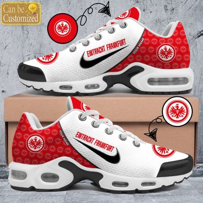 Eintracht Frankfurt - SGE Schuhe - Herren Turnschuhe - Herren Sportschuhe - Air Max Plus Schuhe - 1