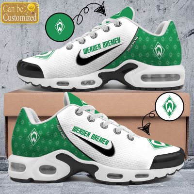 Werder Bremen - Werder Schuhe - Herren Turnschuhe - Herren Sportschuhe - Air Max Plus - 1