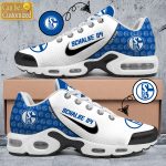 Schalke 04 – S04 Schuhe – Herren Turnschuhe – Herren Sportschuhe – Air Max Plus – 1