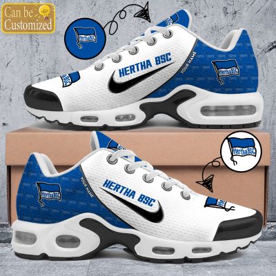 Hertha BSC - Hertha Schuhe - Herren Turnschuhe - Herren Sportschuhe - Air Max Plus - 1