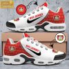 Bayer 04 Leverkusen - B04 Schuhe - Herren Turnschuhe - Herren Sportschuhe - Air Max Plus Schuhe - 1