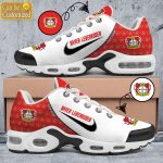 Bayer 04 Leverkusen – B04 Schuhe – Herren Turnschuhe – Herren Sportschuhe – Air Max Plus Schuhe – 1