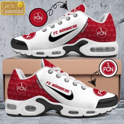 1. FC Nürnberg - FCN Schuhe - Herren Turnschuhe - Herren Sportschuhe - Air Max Plus - 1