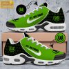 VfL Wolfsburg - WOB Schuhe - Herren Turnschuhe - Herren Sportschuhe - Air Max Plus Schuhe - 1