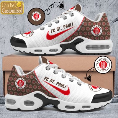 FC St. Pauli - St. Pauli Schuhe - Herren Turnschuhe - Herren Sportschuhe - Air Max Plus - 1