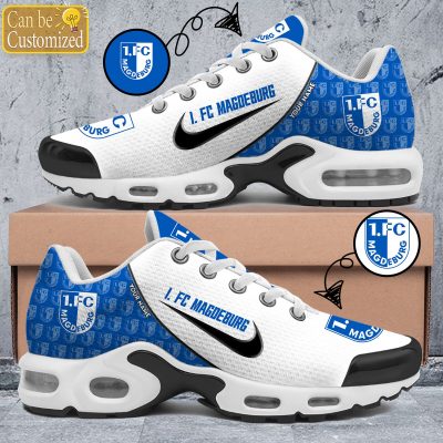 1. FC Magdeburg - FCM Schuhe - Herren Turnschuhe - Herren Sportschuhe - Air Max Plus - 1