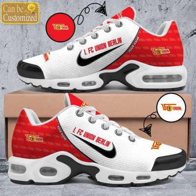 1. FC Union Berlin - Union Schuhe - Herren Turnschuhe - Herren Sportschuhe - Air Max Plus Schuhe - 1