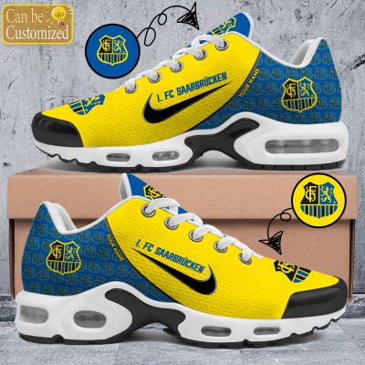 1. FC Saarbrücken - FC Saarbrücken Schuhe - Herren Turnschuhe - Herren Sportschuhe - Air Max Plus - 1