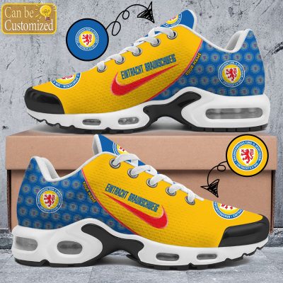 BTSV Eintracht Braunschweig - Eintracht Braunschweig Schuhe - Herren Turnschuhe - Herren Sportschuhe - Air Max Plus - 1
