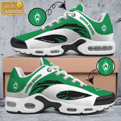 Werder Bremen - Werder Schuhe - Herren Turnschuhe - Herren Sportschuhe - Air Max Plus - 2